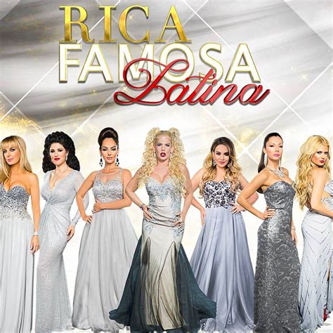 where to watch rica, famosa, latina|Rica Famosa Latina Season 1: Where To Watch Every Episode